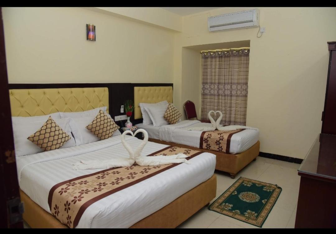 Hotel Regal Palace Cox's Bazar Dış mekan fotoğraf
