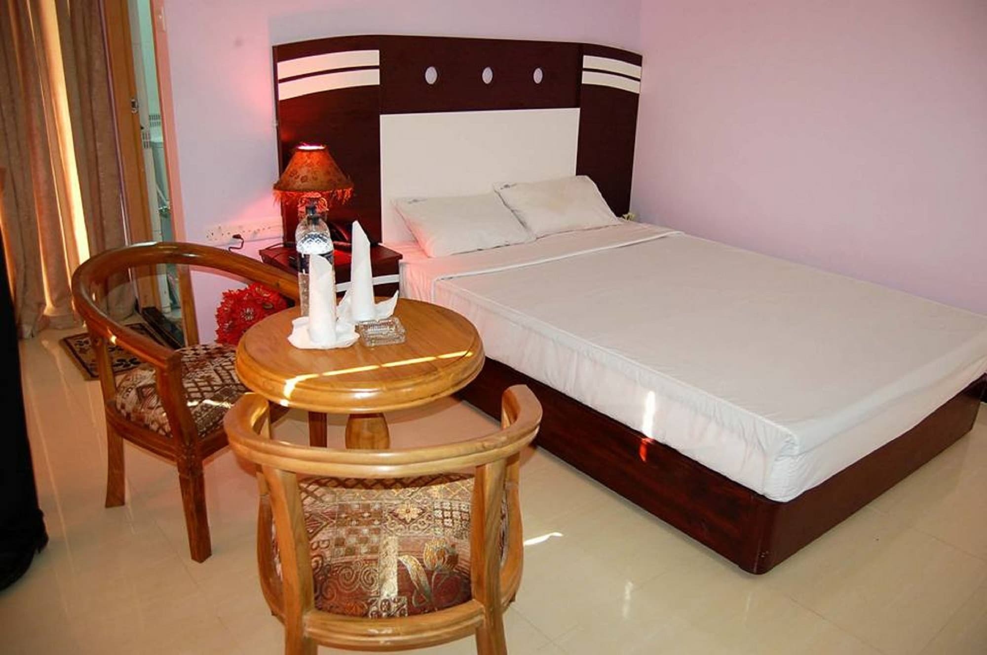 Hotel Regal Palace Cox's Bazar Dış mekan fotoğraf